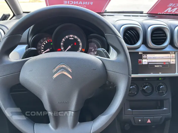 AIRCROSS 1.6 Exclusive 16V