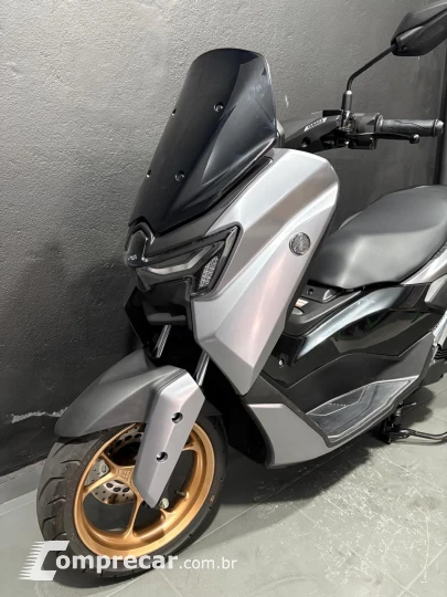 NMAX 160 CONNECTED ABS