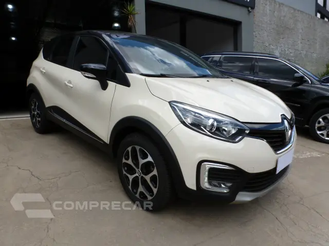 CAPTUR 2.0 16V Intense