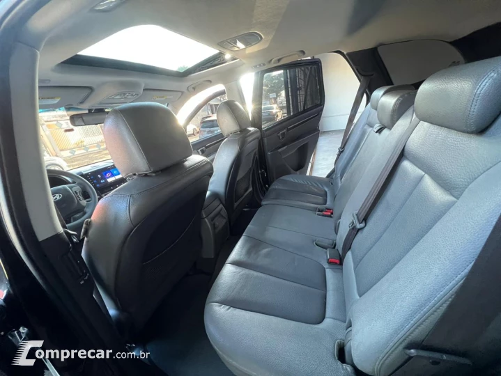 SANTA FÉ 3.5 MPFI GLS 7 Lugares V6 24V 285cv