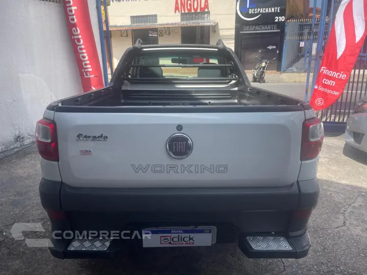 STRADA 1.4 MPI Working CS 8V