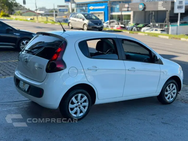 Palio ATTRACTIVE 1.0 EVO Fire Flex 8v 5p