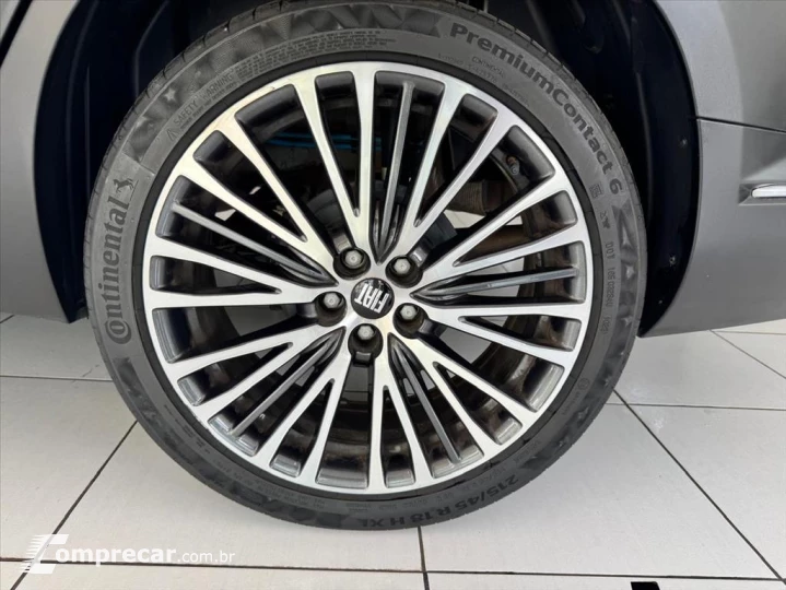FASTBACK 1.0 TURBO 200 FLEX IMPETUS CVT