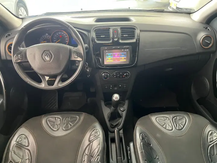 SANDERO 1.6 Stepway 8V