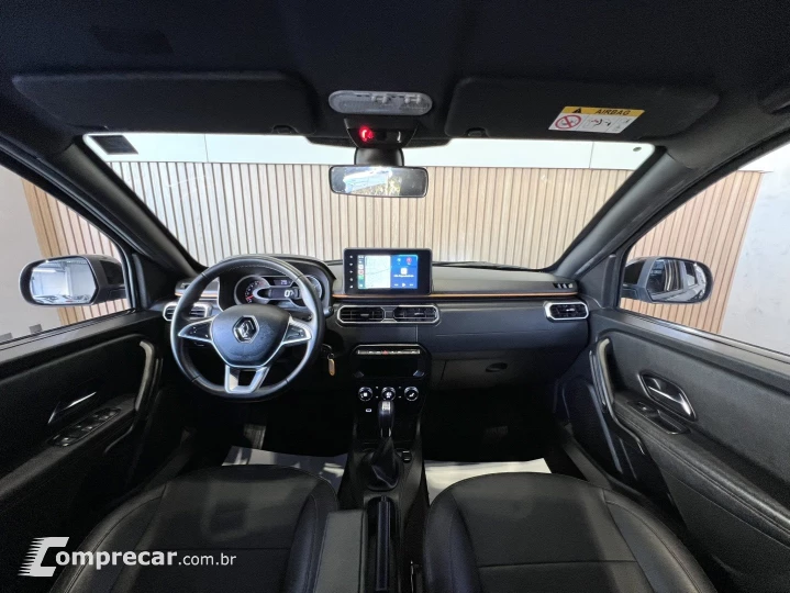DUSTER OROCH 1.3 TCE OUTSIDER CVT