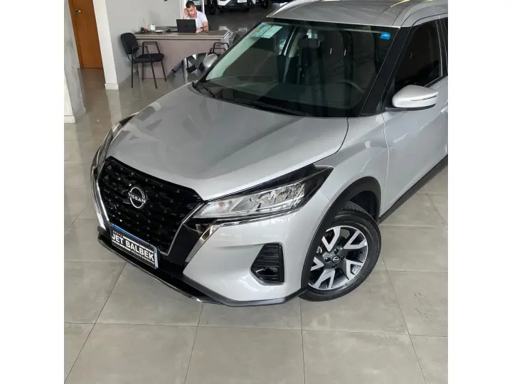 KICKS 1.6 16V FLEXSTART SENSE XTRONIC