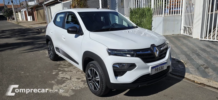 KWID 1.0 12V SCE Intense