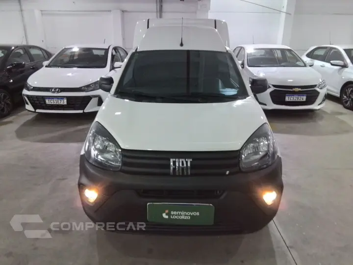 FIORINO 1.4 MPI FURGÃO ENDURANCE 8V FLEX 2P MANUAL