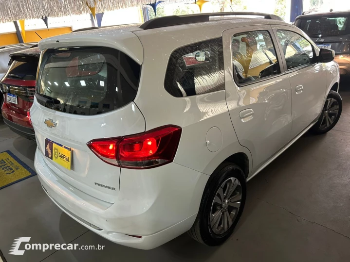SPIN PREMIER 1.8 8V Econo.Flex 5p Aut.