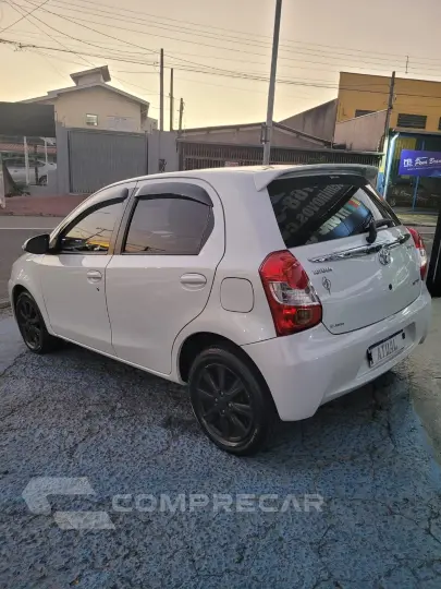 ETIOS 1.5 XLS 16V FLEX 4P MANUAL