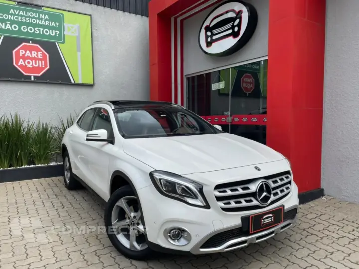 GLA 200 1.6 CGI FLEX ENDURO 7G-DCT