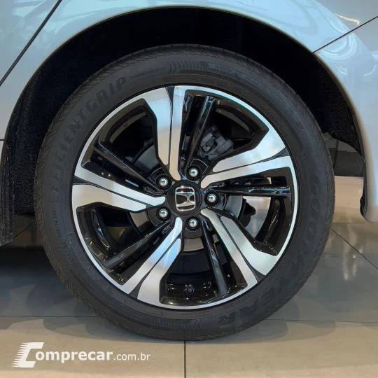 Civic Sedan EX 2.0 Flex 16V Aut.4p