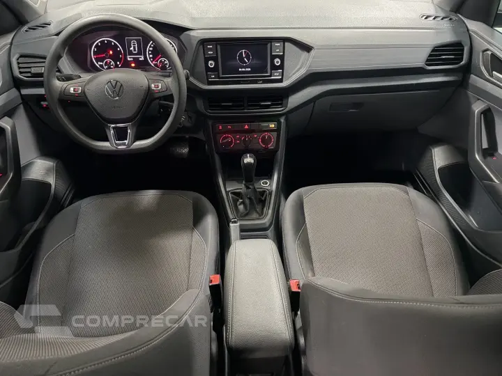T-CROSS 1.0 200 TSI TOTAL FLEX SENSE AUTOMÁTICO