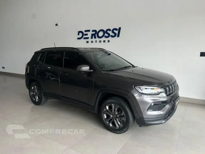 COMPASS T270 FLEX EDIÇÃO 80 ANOS