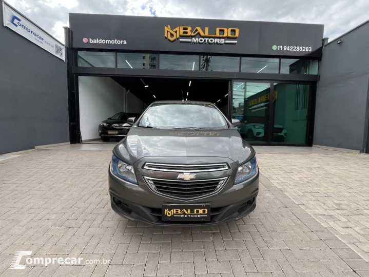 ONIX HATCH LT 1.4 8V FlexPower 5p Mec.