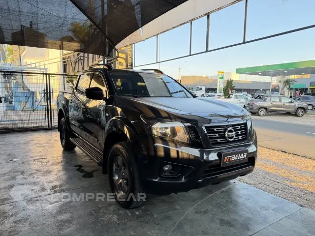 FRONTIER - 2.3 16V TURBO ATTACK CD 4X4 AUTOMÁTICO