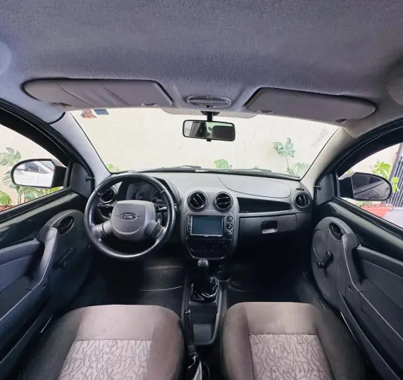 KA 1.0 MPI Tecno 8V