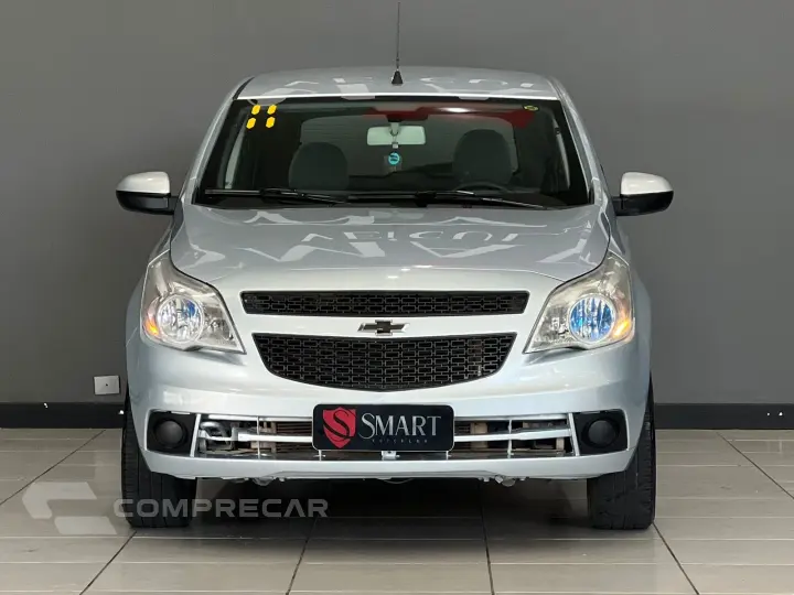 AGILE 1.4 MPFI LT 8V FLEX 4P MANUAL