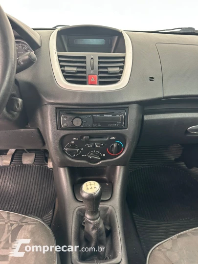 207 1.4 XR 8V