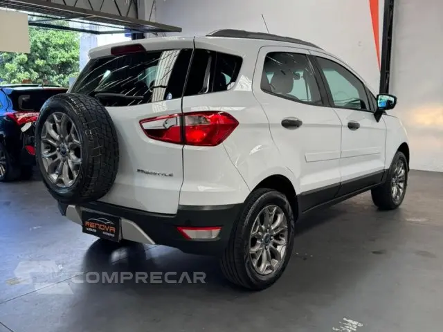 ECOSPORT - 1.6 FREESTYLE 16V 4P MANUAL