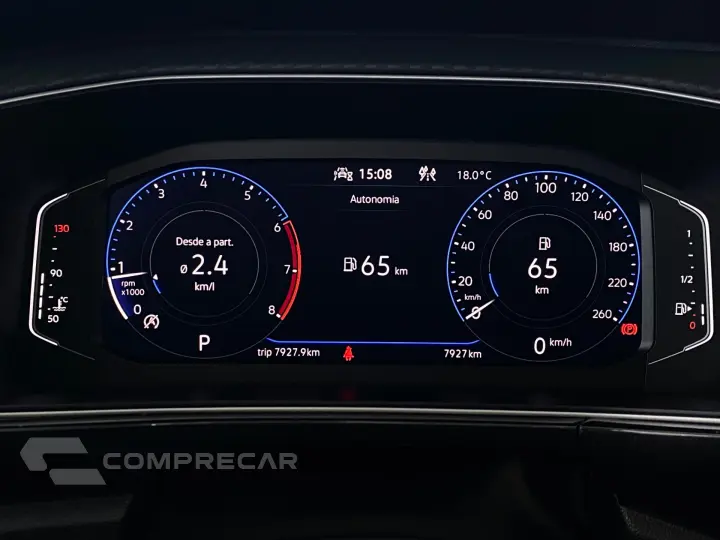 T-Cross Hig. 250 TSI 1.4 Flex 16V 5p Aut