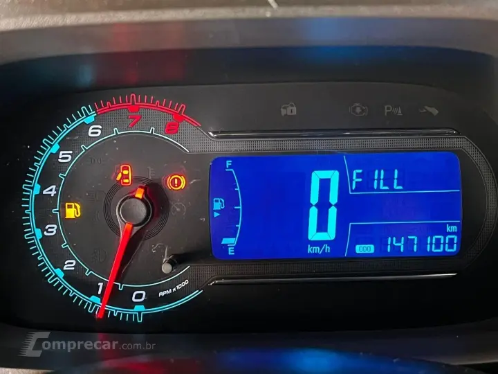 COBALT 1.8 MPFI LTZ 8V FLEX 4P MANUAL