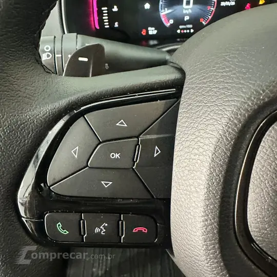 Toro Freedom 1.3 T270 4x2 Flex Aut.