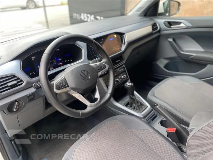 T-CROSS 1.0 200 TSI