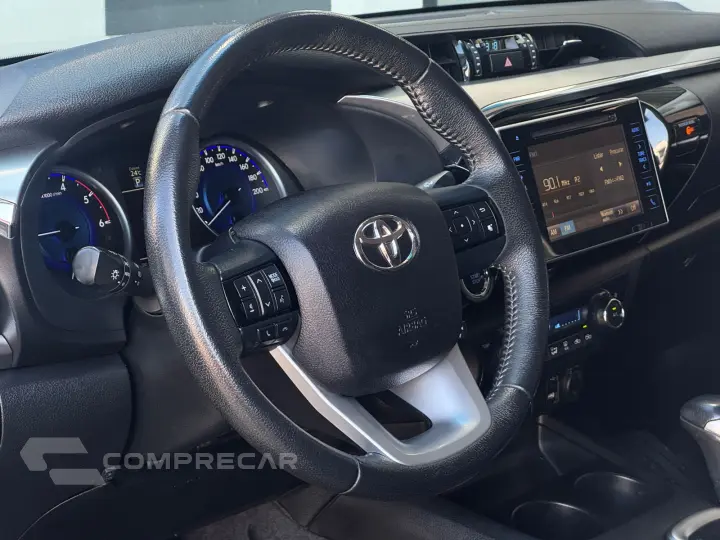 Hilux CD SRX 4x4 2.8 TDI 16V Diesel Aut.