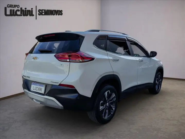 TRACKER 1.2 TURBO FLEX PREMIER AUTOMÁTICO