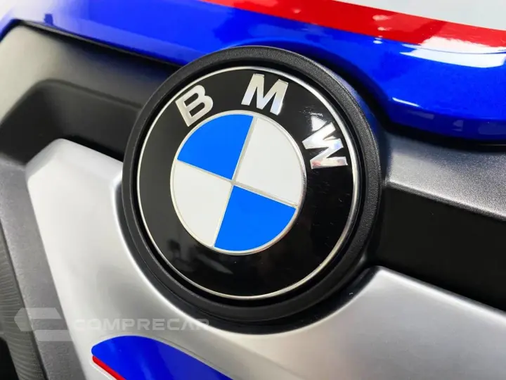 BMW F 850 GS PREMIUM RALLYE ABS