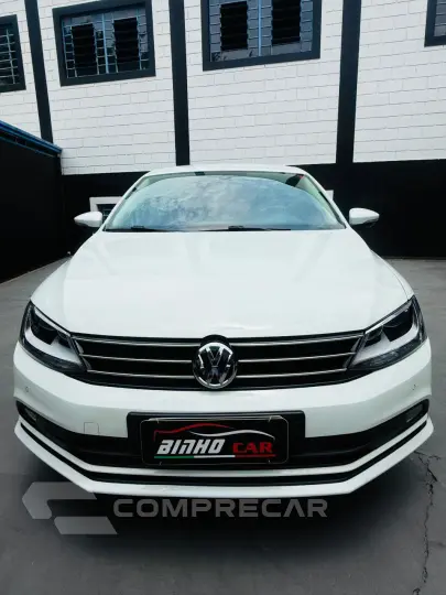 JETTA 2.0 TSI Highline