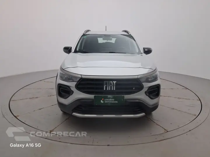 PULSE 1.0 TURBO 200 FLEX AUDACE CVT