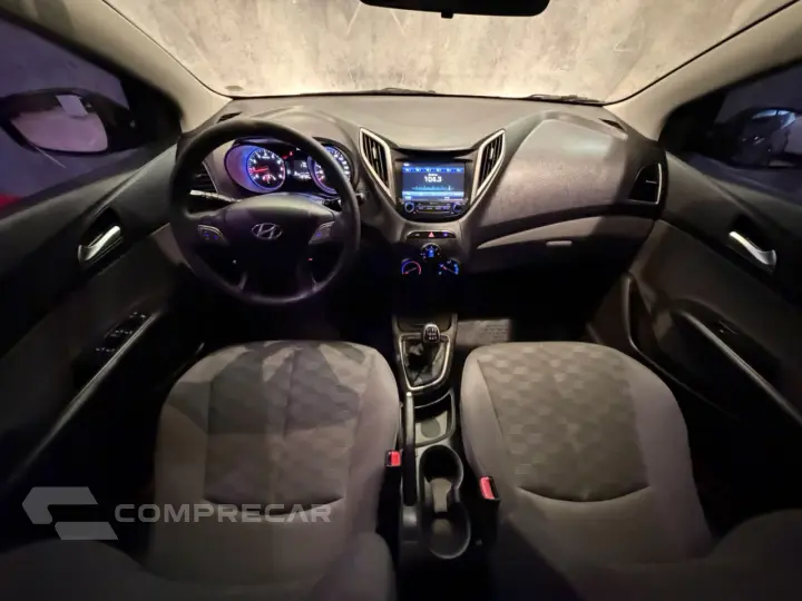 HB 20 Sedan 1.6 16V 4P FLEX COMFORT PLUS