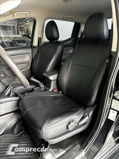 L200 TRITON 2.4 16V TURBO DIESEL SPORT GL CD 4P 4