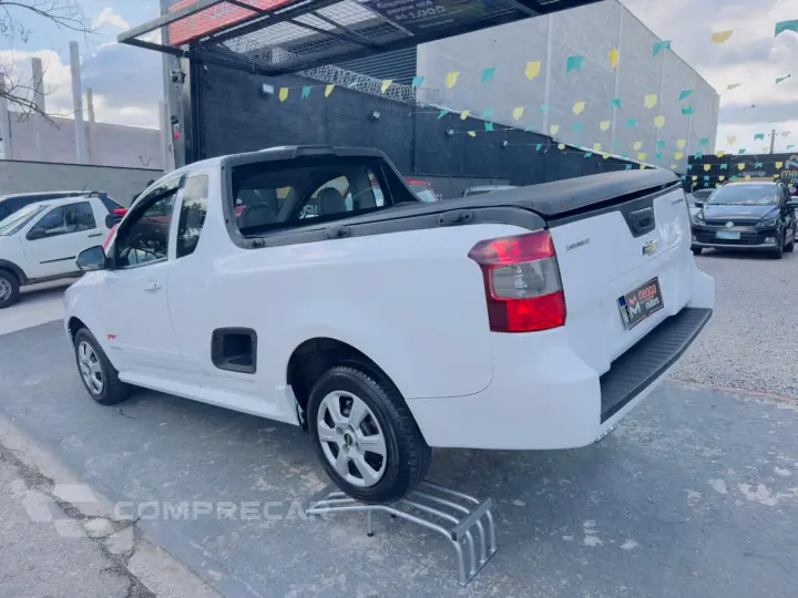 Montana 1.4 FLEX LS