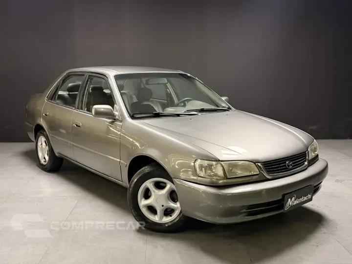 COROLLA 1.8 XEI 16V FLEX 4P AUTOMÁTICO