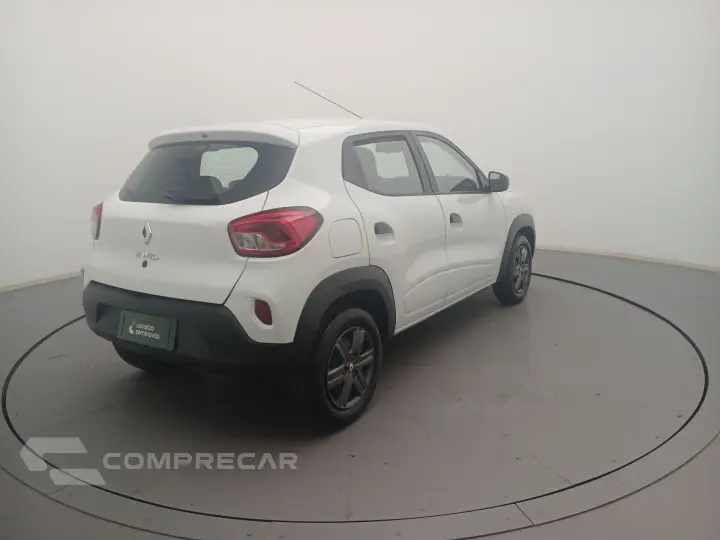 KWID 1.0 12V SCE FLEX ZEN MANUAL