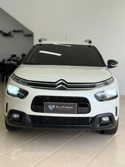 C4 CACTUS FEEL 1.6 16V Flex Aut.