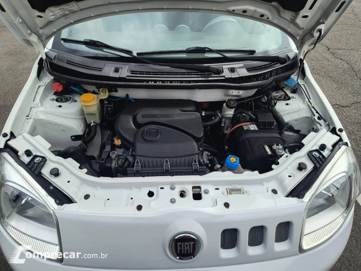 UNO 1.4 EVO Economy 8V