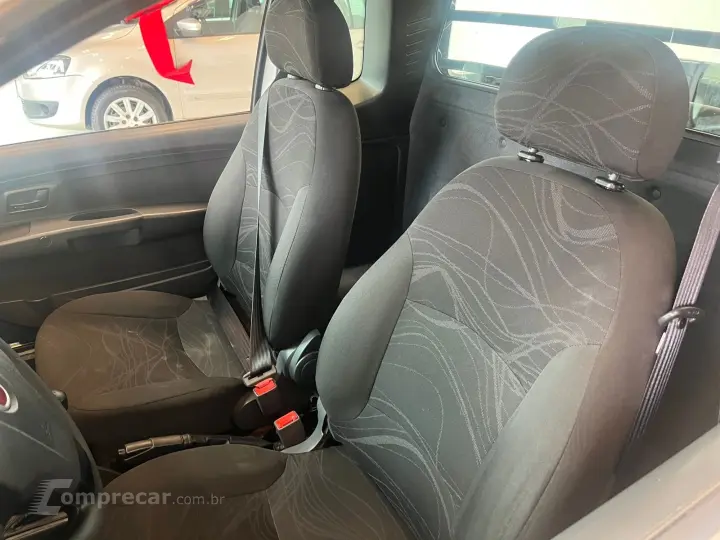 STRADA 1.4 MPI HARD WORKING CE 8V FLEX 2P MANUAL