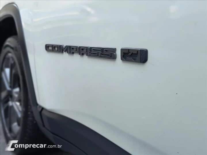 COMPASS 1.3 T270 Turbo Longitude 80 Anos