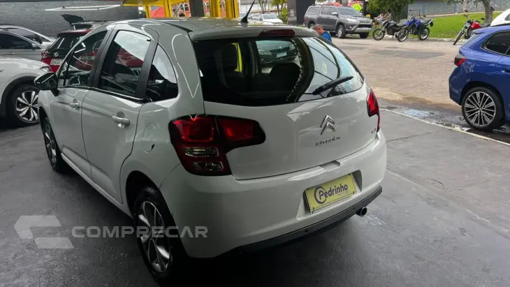 C3 1.6 4P TENDANCE FLEX AUTOMÁTICO