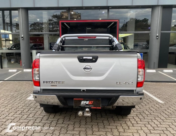 FRONTIER 2.3 16V Turbo SE CD 4X4