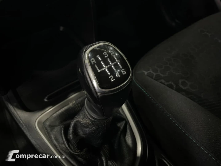 HB20X 1.6 16V STYLE FLEX 4P MANUAL