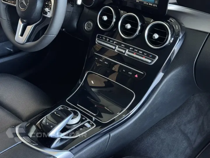 C 180 1.6 16V 4P CGI AVANTGARDE TURBO AUTOMÁTICO