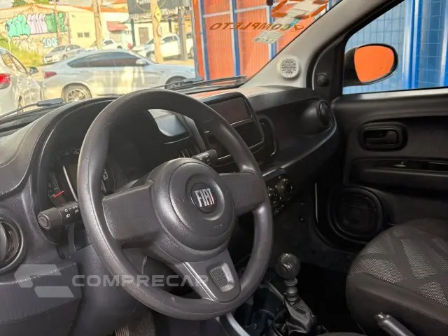 MOBI - 1.0 EVO LIKE. MANUAL