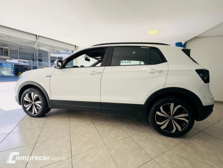 T-CROSS 1.0 200 TSI Comfortline