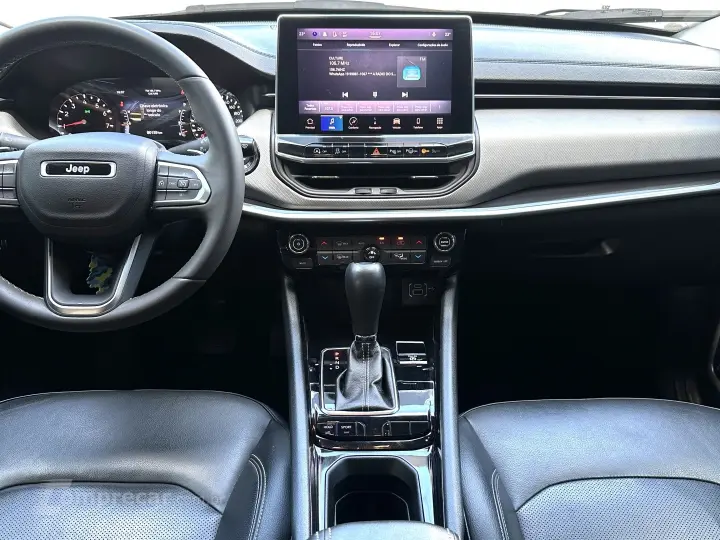 COMPASS 1.3 T270 TURBO FLEX LONGITUDE AT6