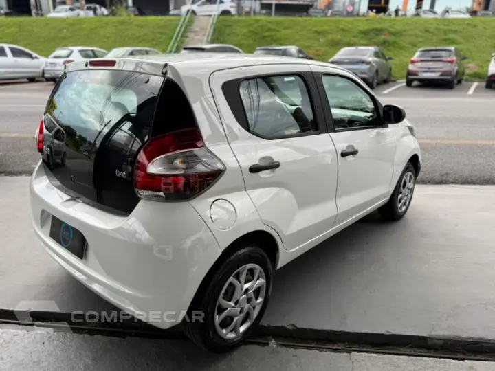 MOBI LIKE 1.0 Fire Flex 5p.